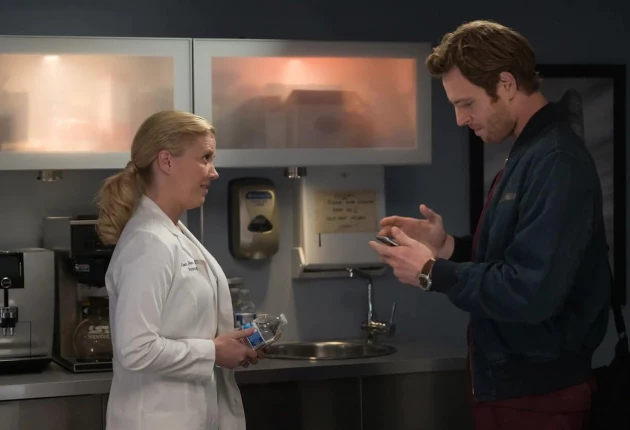 Изображение из сериала Медики Чикаго