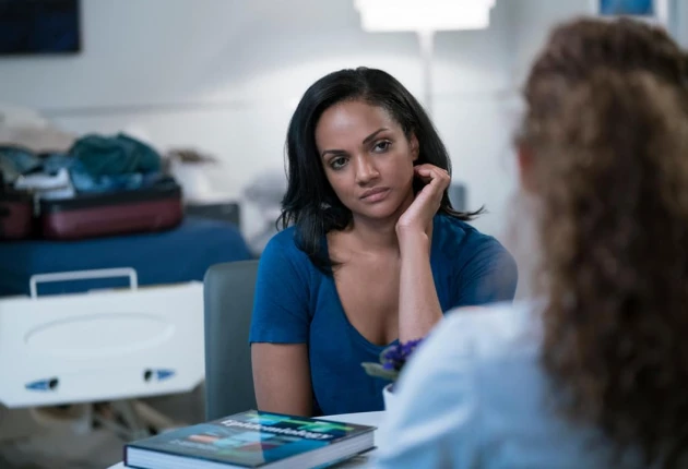 Фото из сериала Медики Чикаго