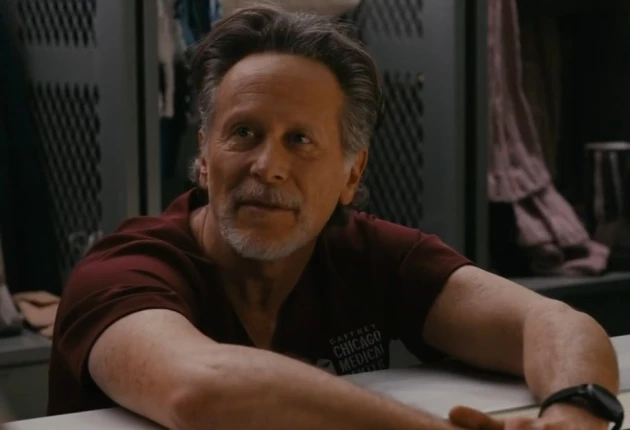 Изображение из сериала Медики Чикаго