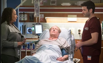 Сериал Медики Чикаго 1 сезон 9 серия смотреть онлайн