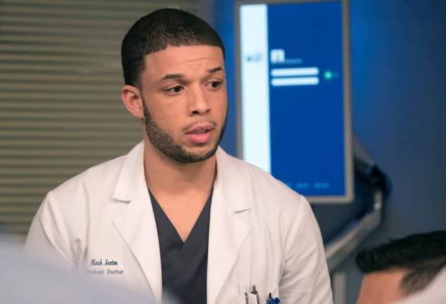 Изображение из сериала Медики Чикаго