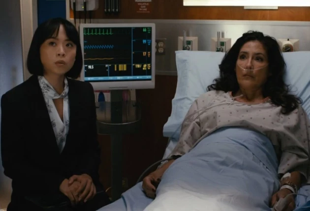 Изображение из сериала Медики Чикаго