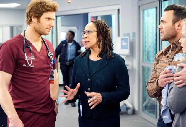 Фото из сериала Медики Чикаго