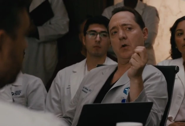 Изображение из сериала Медики Чикаго