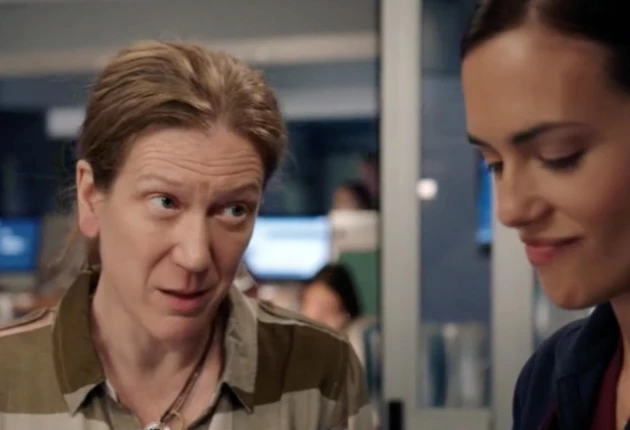 Изображение из сериала Медики Чикаго