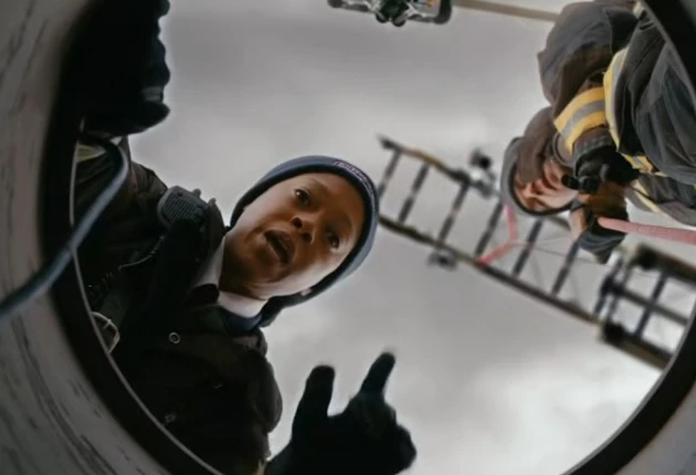 Изображение из сериала Медики Чикаго