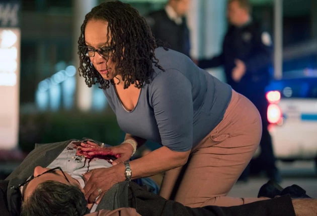 Фото из сериала Медики Чикаго