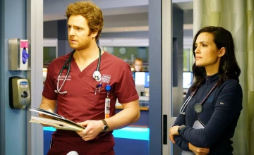 Сериал Медики Чикаго 3 сезон 17 серия смотреть онлайн