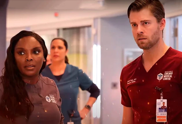 Фото из сериала Медики Чикаго