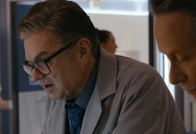 Изображение из сериала Медики Чикаго