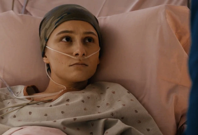 Изображение из сериала Медики Чикаго