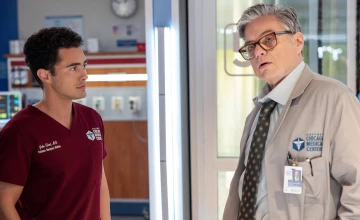 Сериал Медики Чикаго 11 сезон 7 серия смотреть онлайн