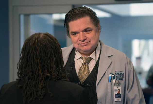 Изображение из сериала Медики Чикаго