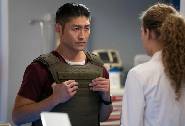 Изображение из сериала Медики Чикаго