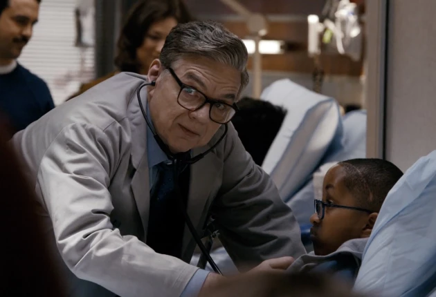 Изображение из сериала Медики Чикаго