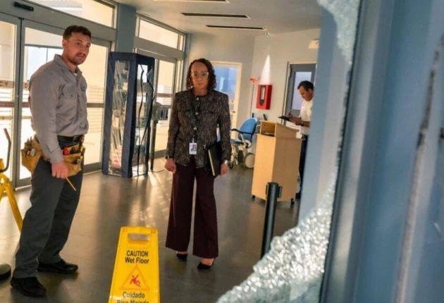 Фото из сериала Медики Чикаго