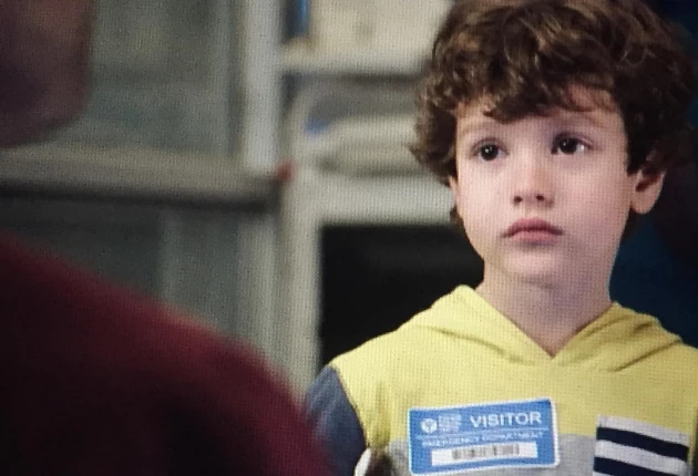 Изображение из сериала Медики Чикаго