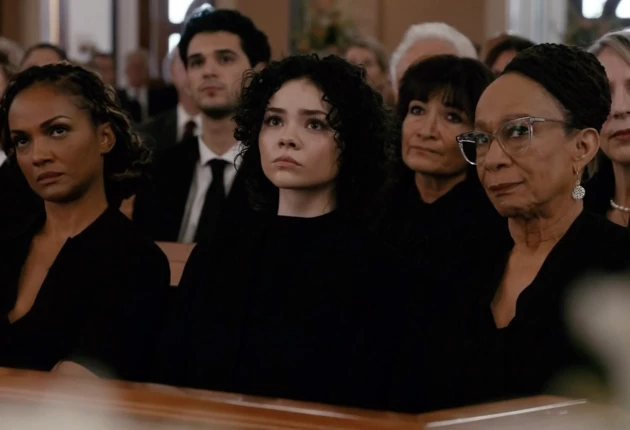 Изображение из сериала Медики Чикаго