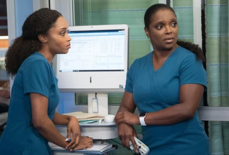 Картинки из сериала Медики Чикаго