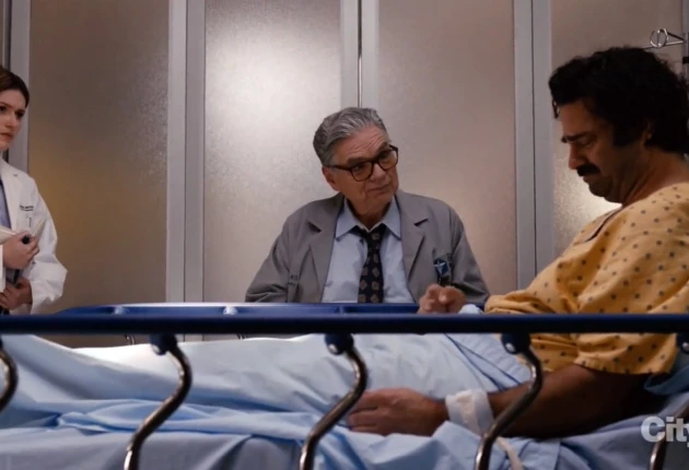 Изображение из сериала Медики Чикаго