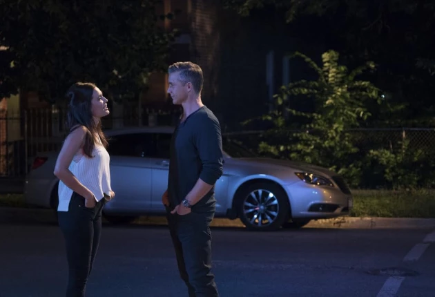 Изображение из сериала Медики Чикаго