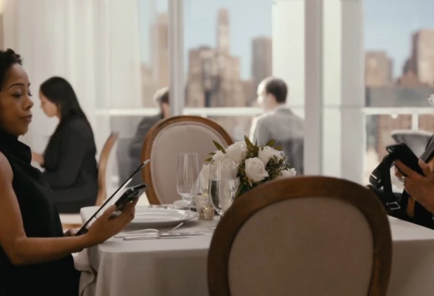 Изображение из сериала Медики Чикаго