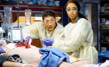 Сериал Медики Чикаго 3 сезон 14 серия смотреть онлайн