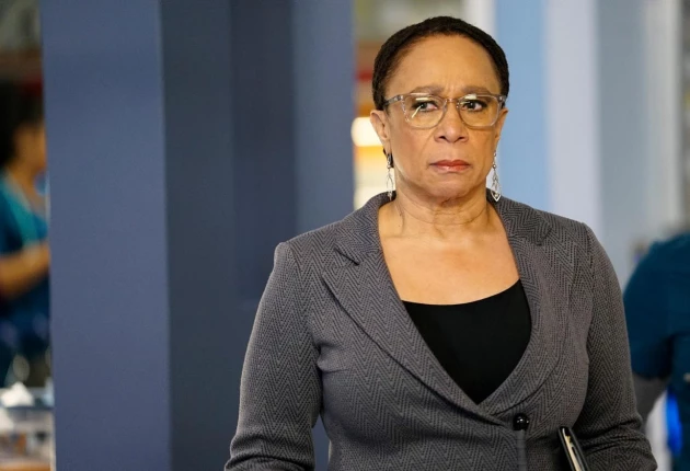 Изображение из сериала Медики Чикаго