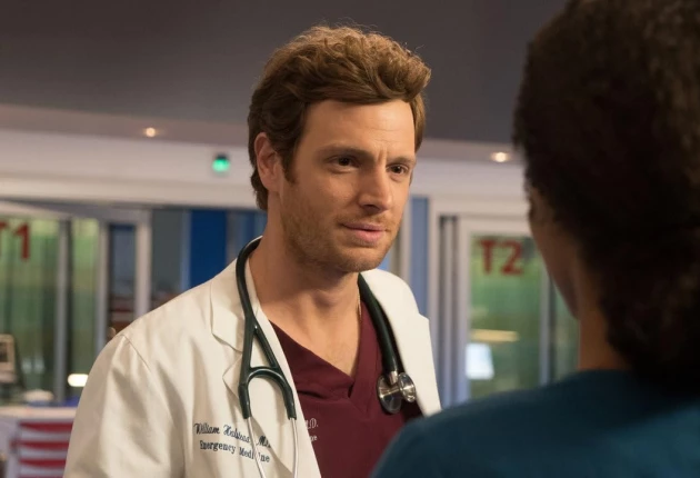 Фото из сериала Медики Чикаго