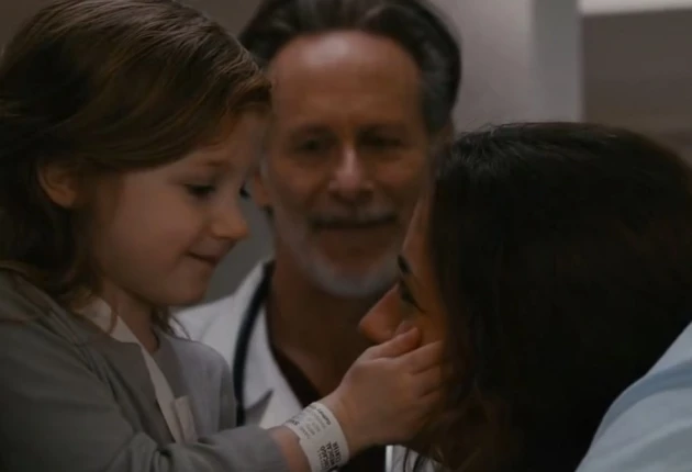 Изображение из сериала Медики Чикаго