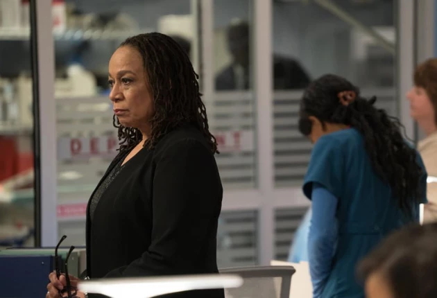 Изображение из сериала Медики Чикаго