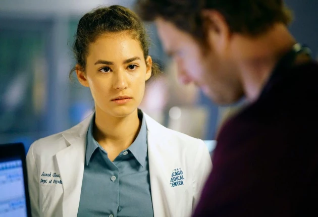 Фото из сериала Медики Чикаго