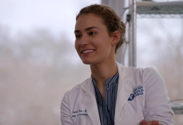 Фото из сериала Медики Чикаго