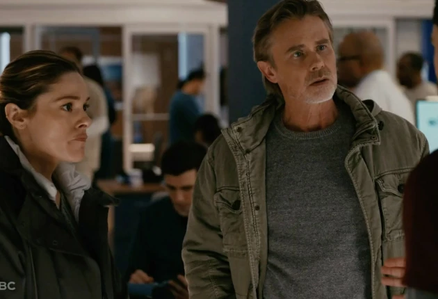 Изображение из сериала Медики Чикаго