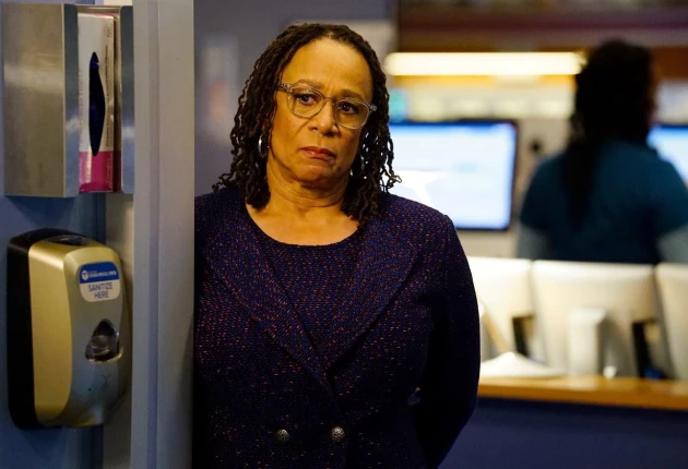 Изображение из сериала Медики Чикаго