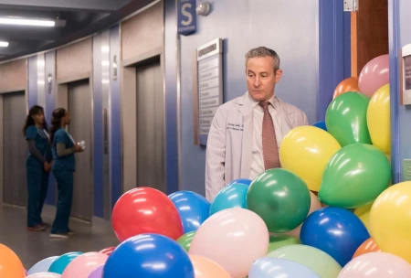 Картинки из сериала Медики Чикаго