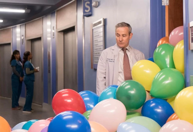 Фото из сериала Медики Чикаго