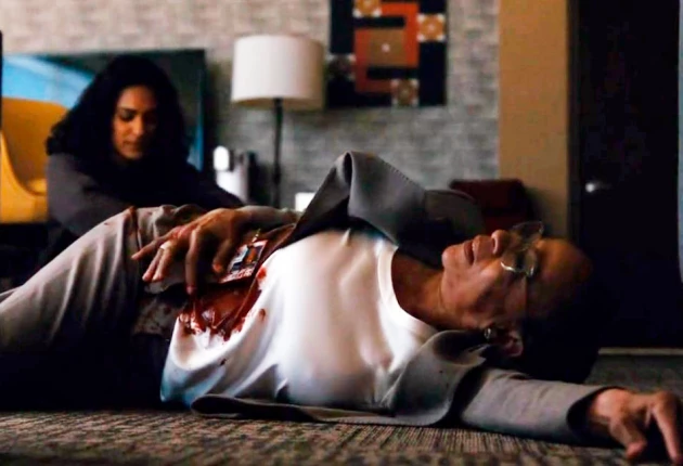 Изображение из сериала Медики Чикаго