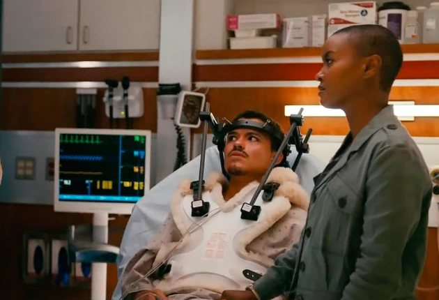 Изображение из сериала Медики Чикаго