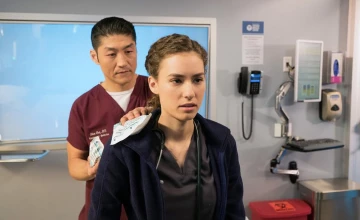 Сериал Медики Чикаго 1 сезон 10 серия смотреть онлайн