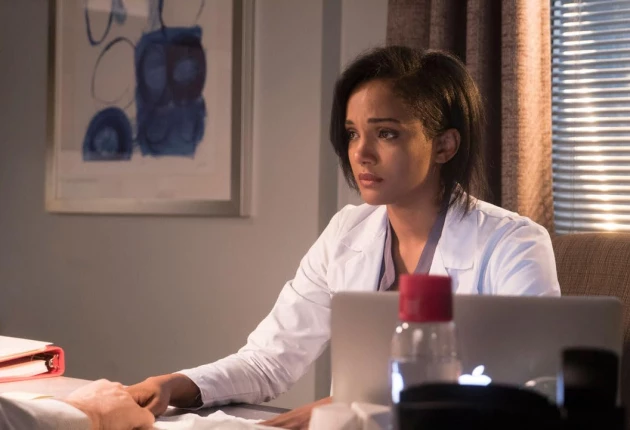 Изображение из сериала Медики Чикаго