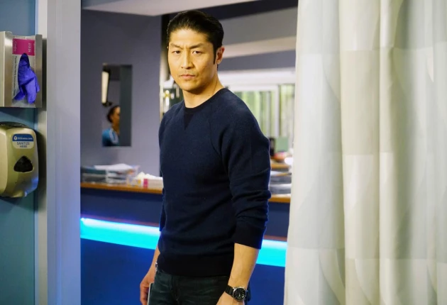 Фото из сериала Медики Чикаго