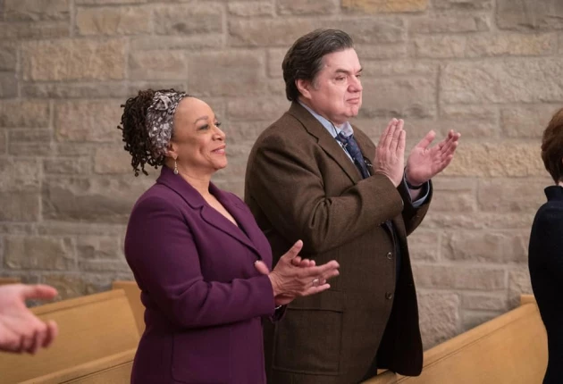 Фото из сериала Медики Чикаго