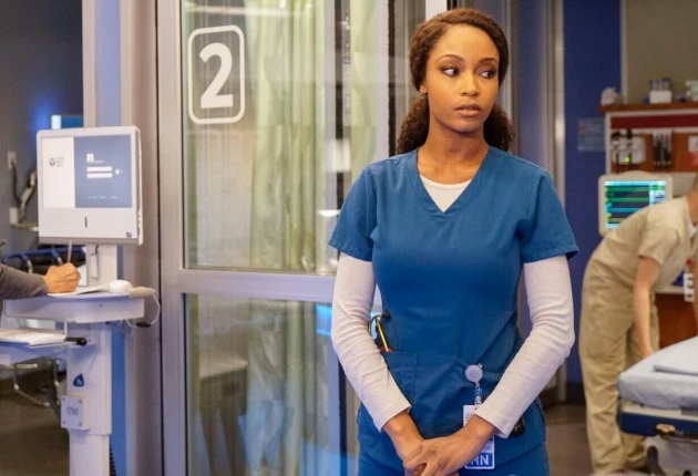 Фото из сериала Медики Чикаго