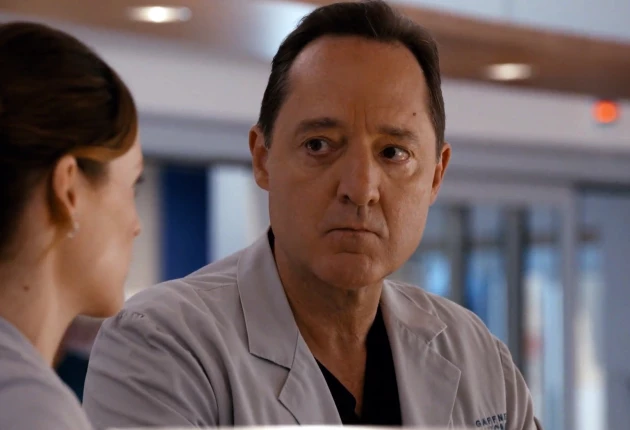 Изображение из сериала Медики Чикаго