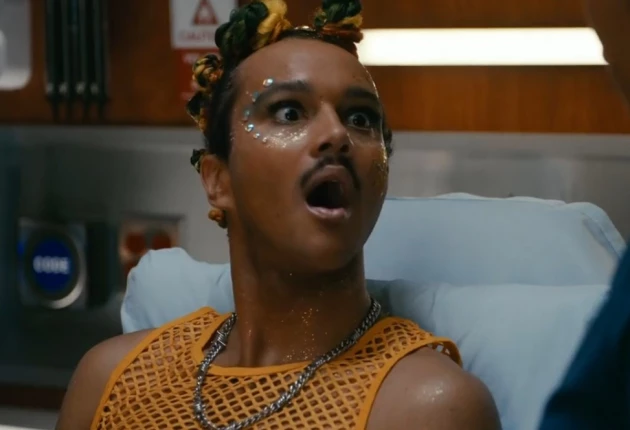 Изображение из сериала Медики Чикаго