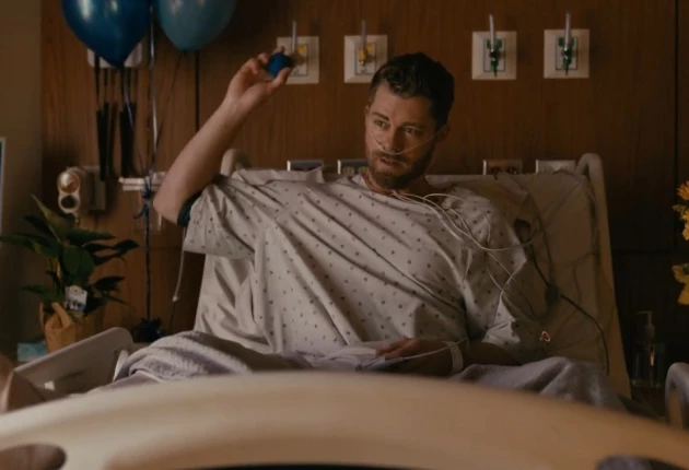 Изображение из сериала Медики Чикаго