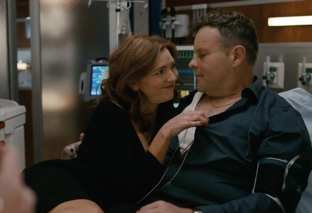 Изображение из сериала Медики Чикаго