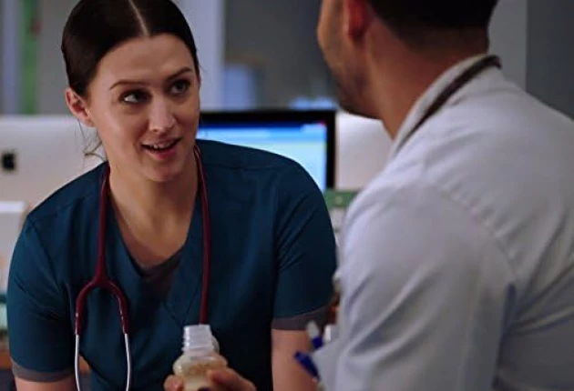 Фото из сериала Медики Чикаго