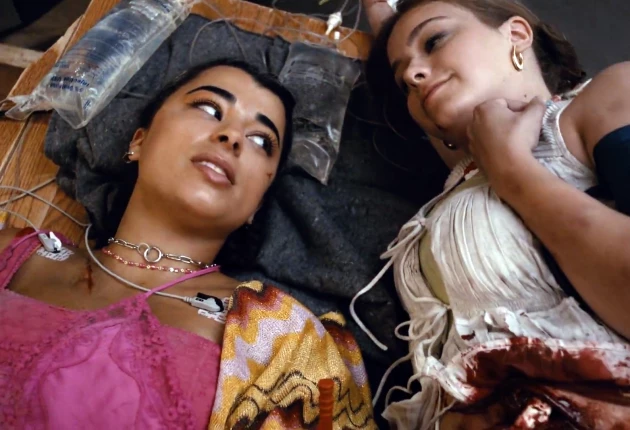 Изображение из сериала Медики Чикаго